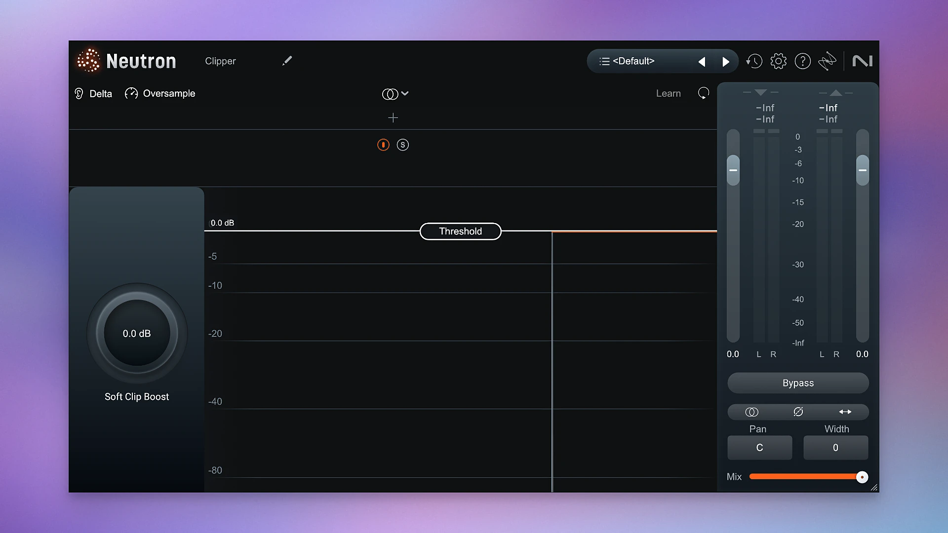 iZotope Neutron screenshot 3
